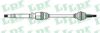 LPR DS52220 Drive Shaft